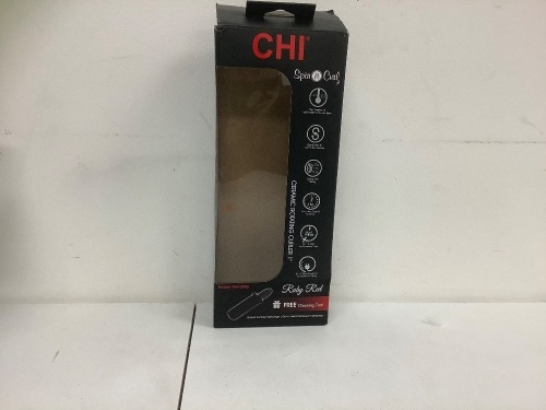 Chi Curling Iron, E-Commerce Return, Sold as is  - Lot 19