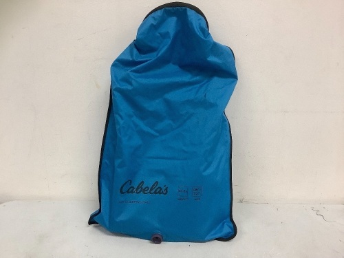 Air Sleeping Pad, E-Commerce Return, Sold as is - Lot 19A