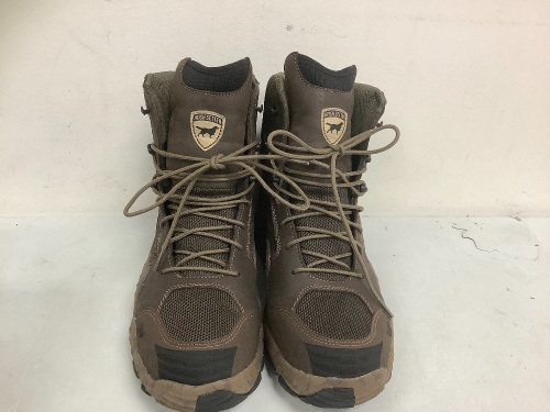 Irish Setter Mens Boots, 11D, E-Commerce Return, Sold as is - Lot 21A