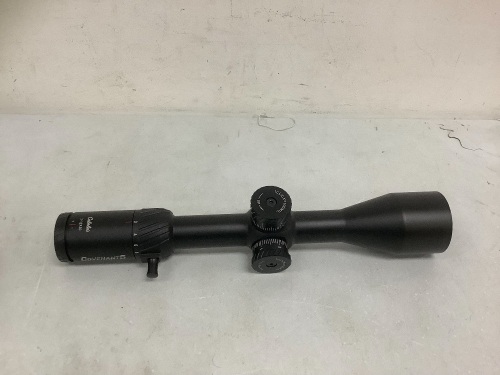 Covenant Tactical Riflescope, E-Commerce Return, Sold as is - Lot 25A