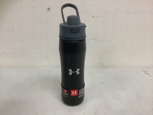 Under Armour Water Bottle, E-Commerce Return, Sold as is - Lot 28
