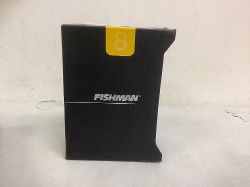 Fishman Banjo Pickup, E-Commerce Return, Sold as is - Lot 28A
