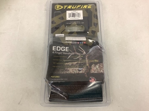 TruFire Bow Release, E-Commerce Return, Sold as is - Lot 33A