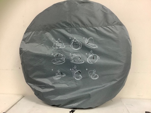 Folding Tent, E-Commerce Return, Sold as is - Lot 35
