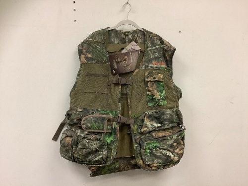 Alps Outdoor Turkey Vest, Size XL,  Appears New, Sold as is - Lot 37
