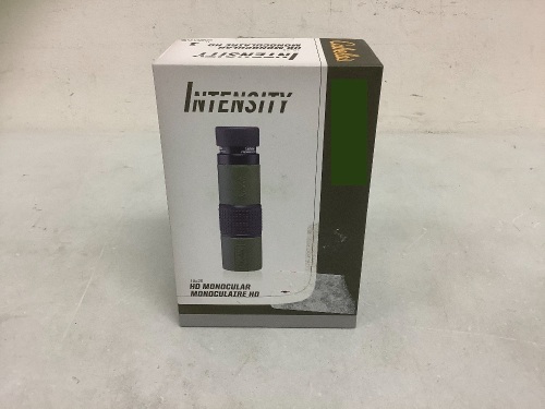 HD Monocular, E-Commerce Return, Sold as is - Lot 38