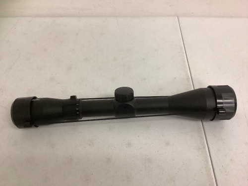 Rimfire Riflescope, 3-9x40, E-Comm Return - Lot 40