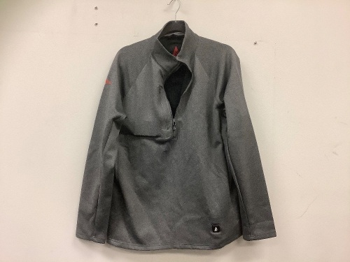 Action's Heat Men's Jacket, Size L, E-Commerce Return, Sold as is - Lot 48
