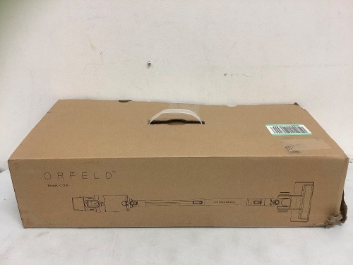 Orfeld Cordless Vacuum, Appears New, Sold as is - Lot 50