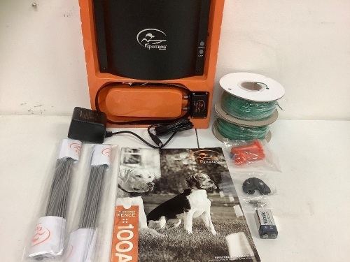 SportDog In-Ground Fence, Appears New, Sold as is - Lot 50A