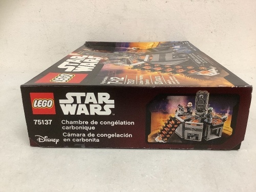 Lego Star Wars Play Set, Appear New, Sold as is - Lot 51