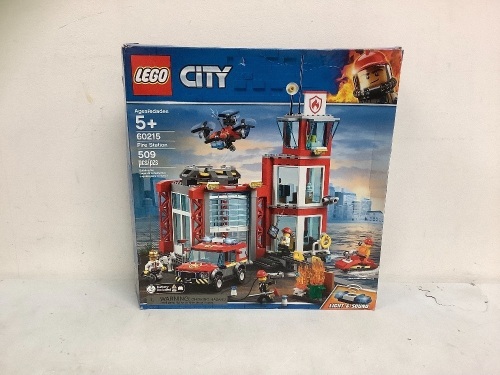 Lego City Play Set, Appears New, Sold as is - Lot 52