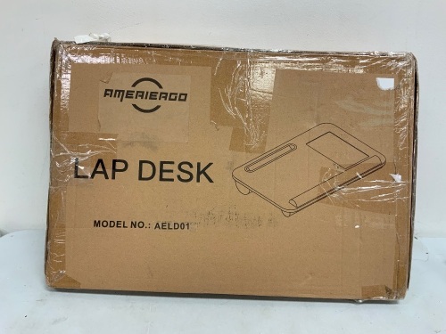 Lap Desk, Appears New, Sold as is - Lot 59