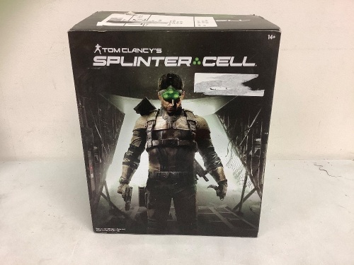 Tom Clancy's Splinter Cell Sonar Goggles, E-Commerce Return, Sold as is - Lot 71
