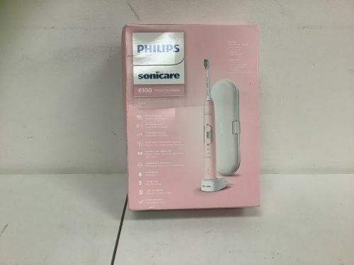Philips Sonicare Toothbrush, New, Sold as is - Lot 80A
