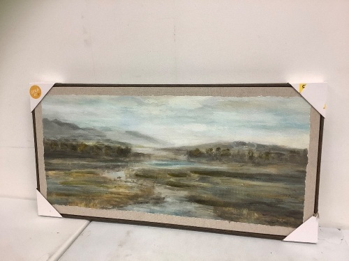 Landscape Wall Art, Appears New, Sold as is - Lot 82