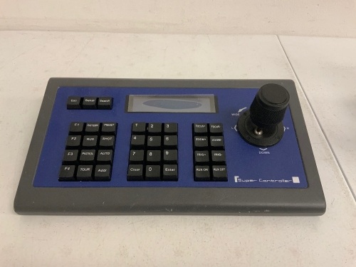 Super Controller, E-Comm Return - Lot 101
