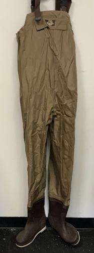 White River Men's Waders, Size 12R, E-Commerce Return, Sold as is - Lot 107