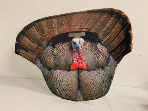 Foldable Turkey Decoy, E-Commerce Return, Sold as is - Lot 111