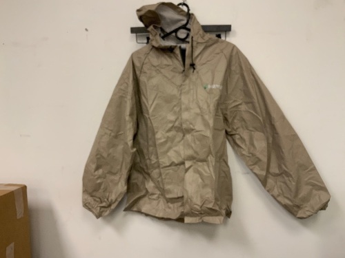 FroggToggs Men's Jacket, Size M, E-Commerce Return, Sold as is - Lot 115