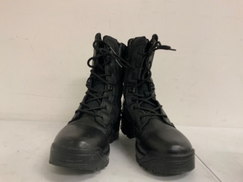 Work Boots, Size 8, E-Commerce Return, Sold as is - Lot 118