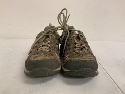 Columbia Women's Shoes, Size 8, E-Commerce Return, Sold as is - Lot 123