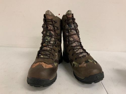 Danner Men's Boots, Size 11.5, E-Commerce Return, Sold as is - Lot 127