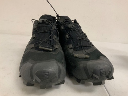 Salomon Shoes, Size 11.5, E-Commerce Return, Sold as is - Lot 132