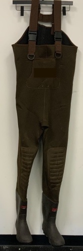 Men's Waders, Size 10R, E-Commerce Return, Sold as is - Lot 137