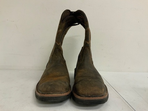 Wolverine Men's Boots, Size 8.5, E-Commerce Return, Sold as is - Lot 142