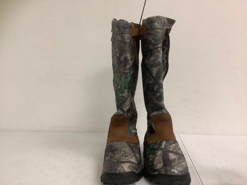 Rocky Mens Snake Boots, 9W, E-Comm Return - Lot 143
