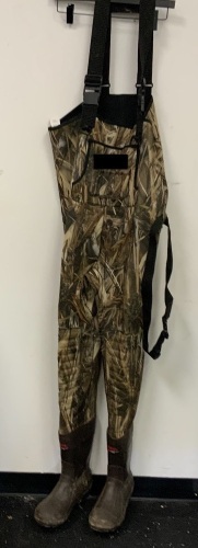 Men's Waders, Size 10R, E-Commerce Return, Sold as is - Lot 146