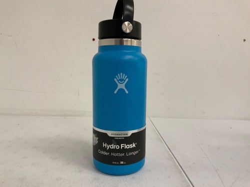 Hydro Flask 32oz Bottle, E-Commerce Return, Sold as is - Lot 151