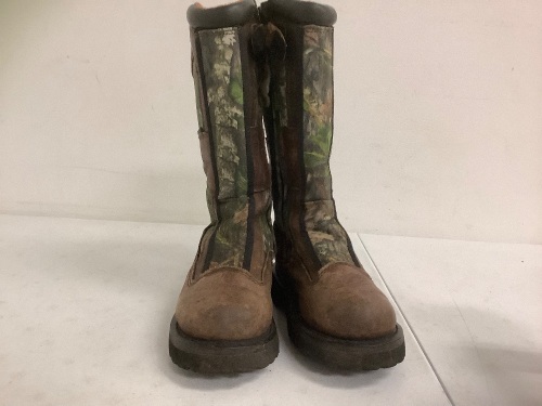Red Head Kids Boots, Size 1, E-Comm Return - Lot 153