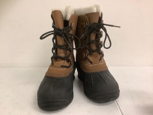 Snowpac Boots for Men, 10M, E-Comm Return - Lot 156