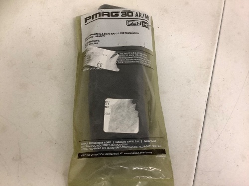 PMAG 30 Gen M2, E-Comm Return - Lot 157