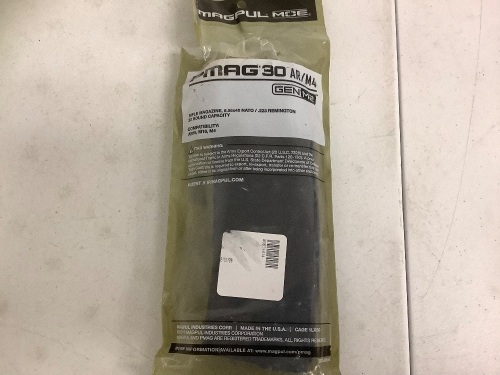 MAGPUL Pmag 30 Gen M2, E-Comm Return - Lot 159