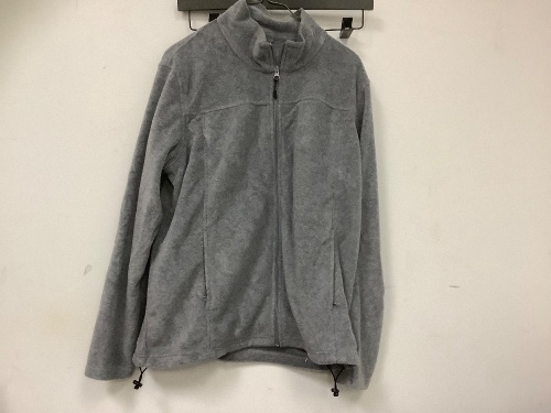 Natural Reflections Womens Zip Jacket, E-Comm Return - Lot 160