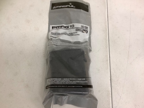 MAGPUL Pmag 10 LR/SR, E-Comm Return - Lot 169