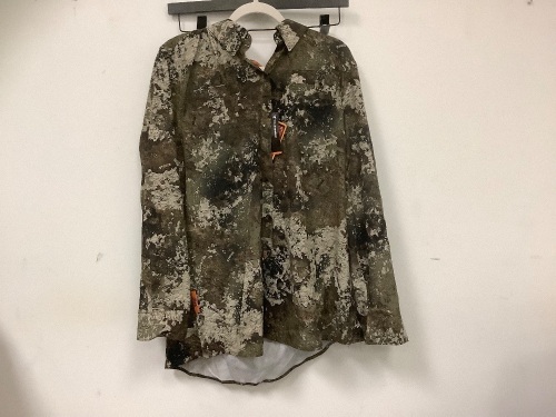 SHE Outdoor Womens Button Down, 2XL, E-Comm Return - Lot 170