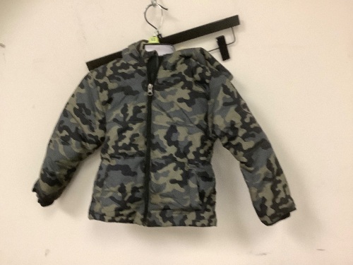 Outdoor Kids Coat, 4T, E-Comm Return - Lot 172