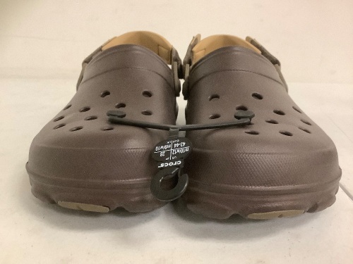 Crocs for Men, Size 10, E-Comm Return - Lot 178