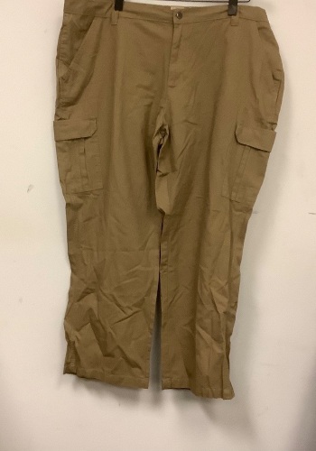 Red Head Mens Cargo Pants, 46/30, E-Comm Return - Lot 183