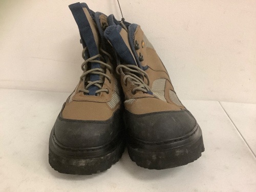 Mens Boots, 12M, E-Commerce Return, Sold as is - Lot 184
