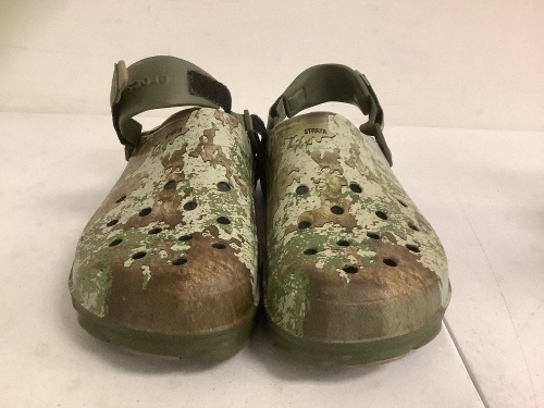 Crocs for Men, Size 13, E-Comm Return - Lot 187