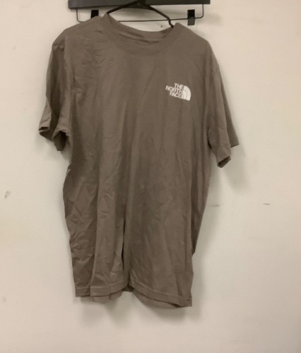 The North Face Mens Tee, XL, E-Comm Return - Lot 189