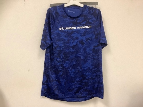 Under Armour Mens Tee, XL, E-Comm Return - Lot 192
