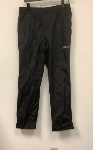 Mens Rain Pants, Large, E-Comm Return - Lot 193