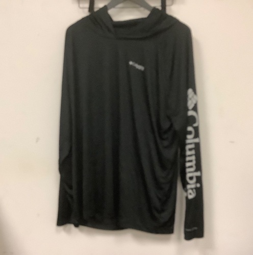 Columbia Hoodie, 3X, E-Comm Return - Lot 201