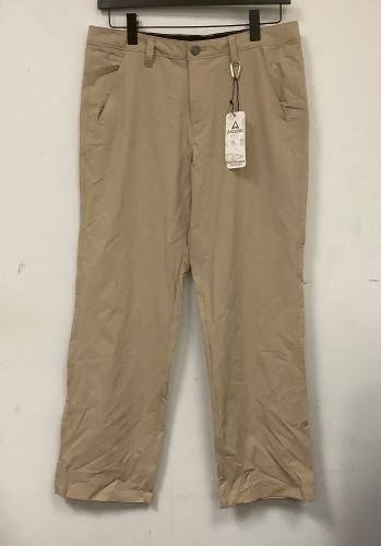 Ascend Timber Creek Pants for Men, 34/30, E-Comm Return - Lot 205